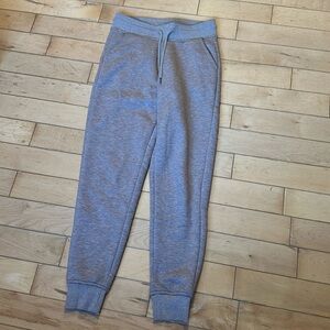 Sherpa lined Jagger sweatpants
